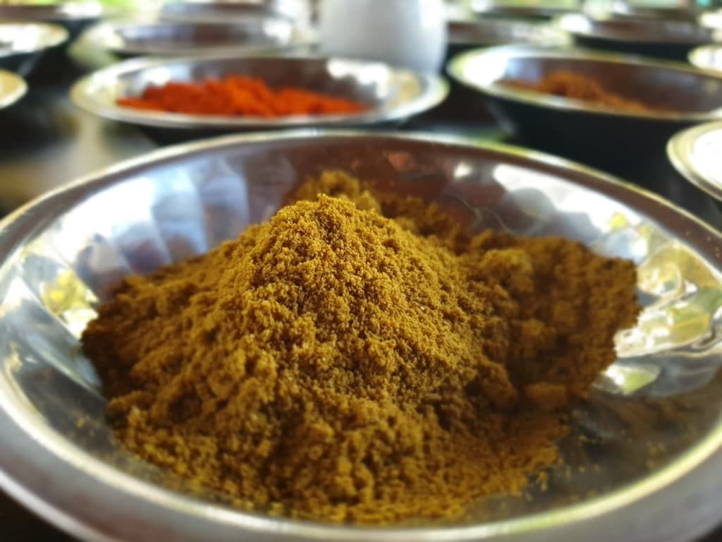 Currypulver