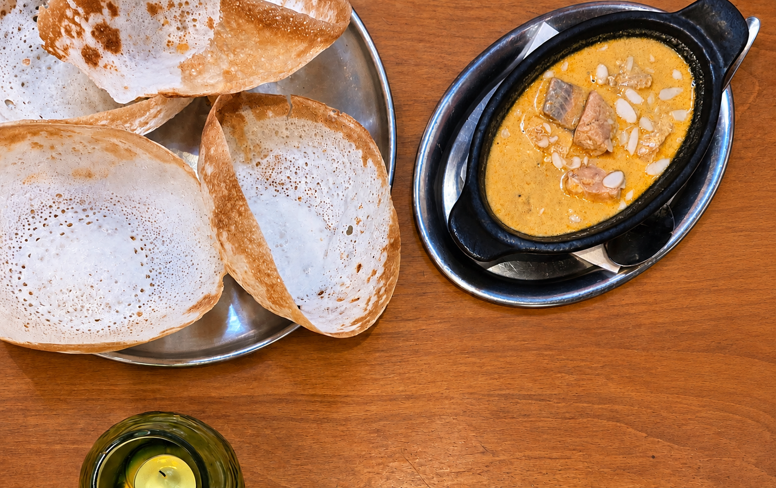 136 · Appe mit Fisch-Curry