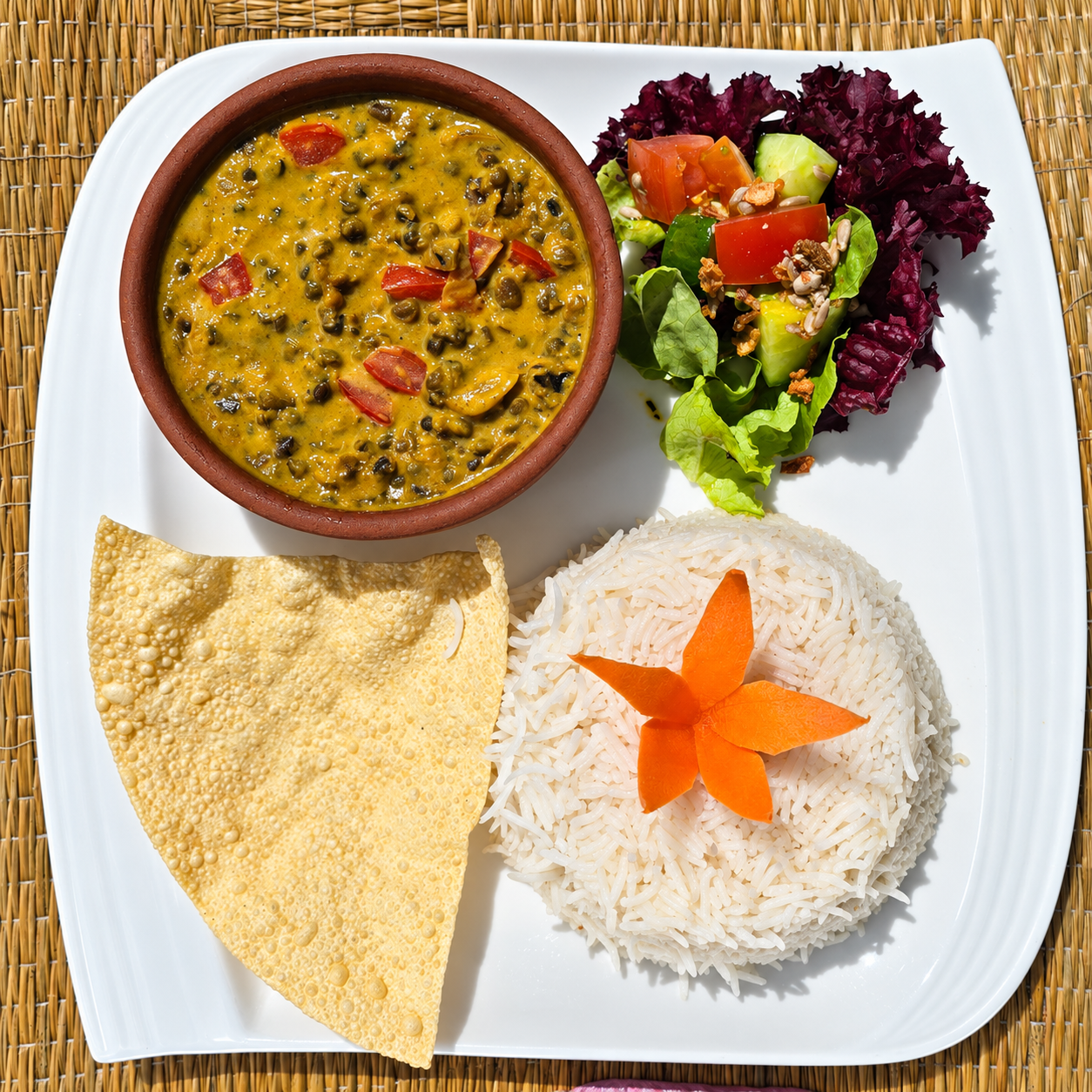 122 · Mung Ata-Curry