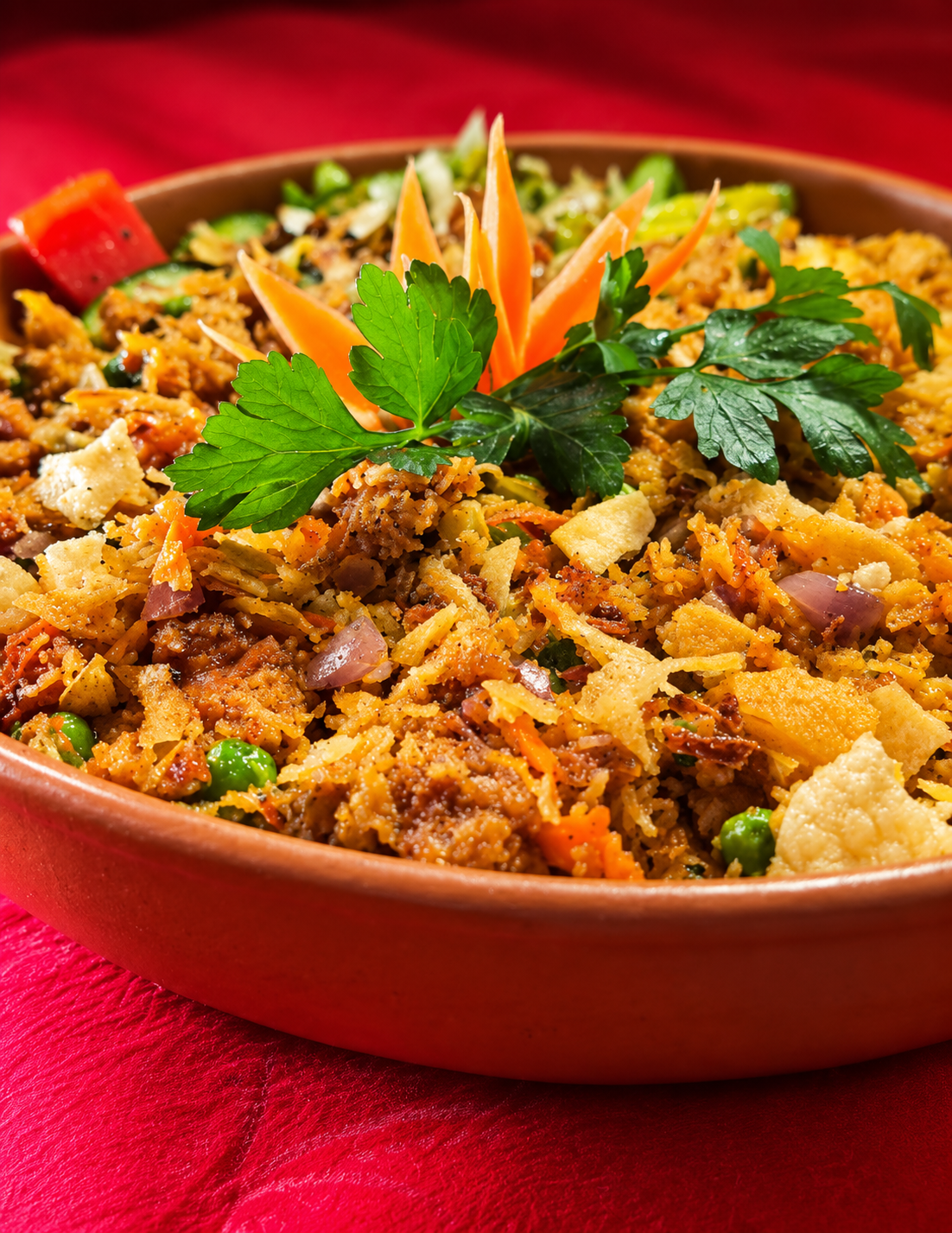 159a · Iddi-Appe Kothu mit Kukulumas