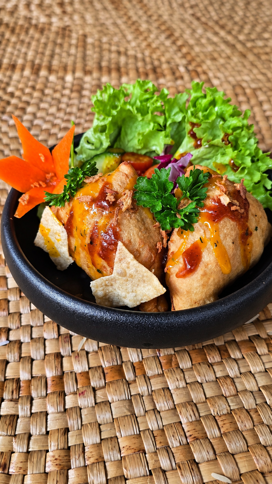 101 · Samosa